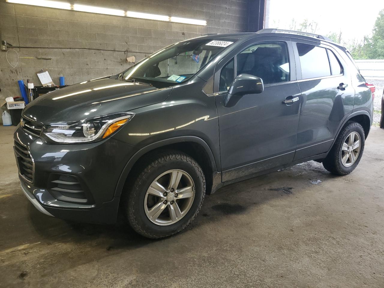 CHEVROLET TRAX 1LT 2019