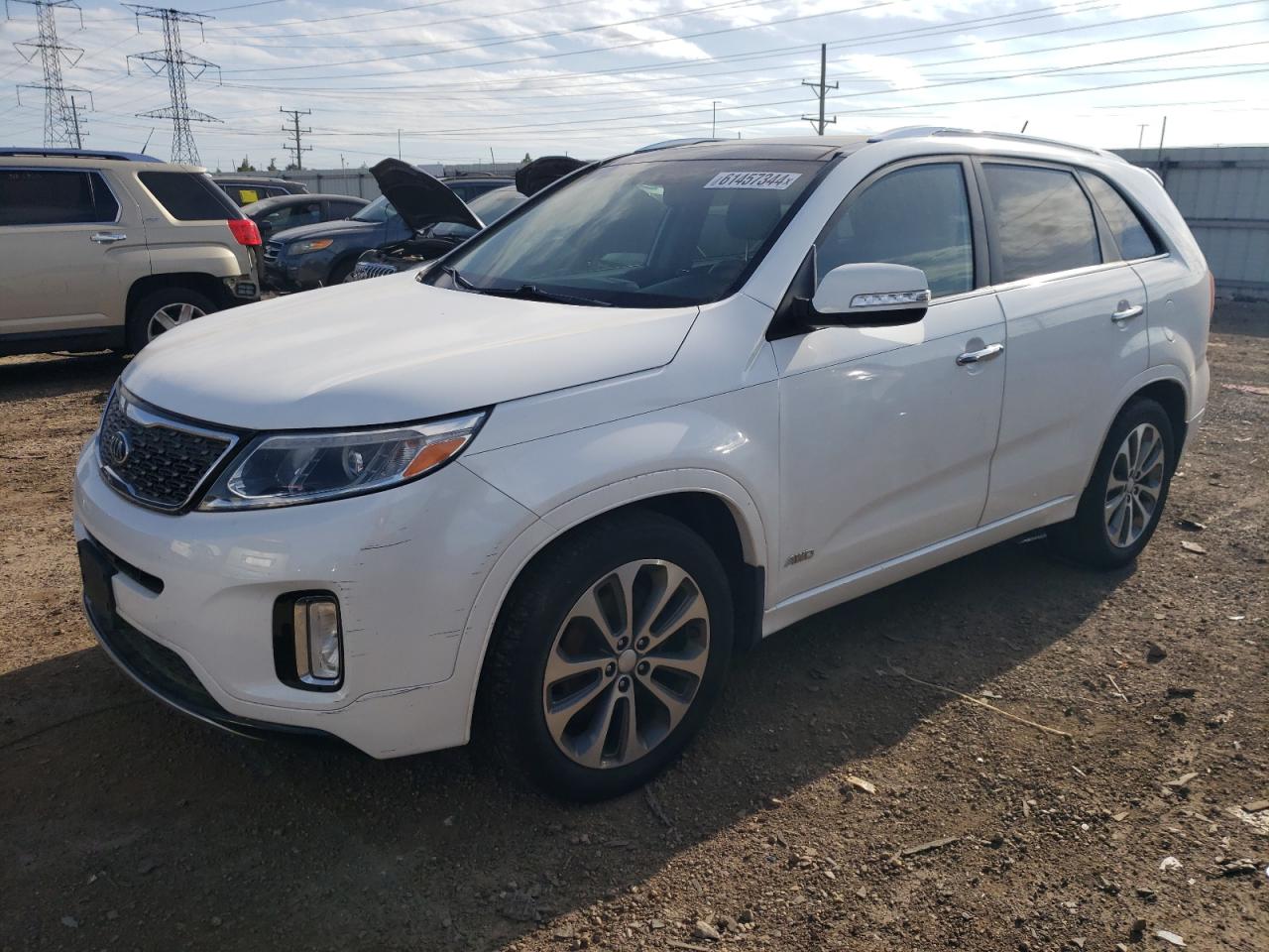 KIA SORENTO 2014