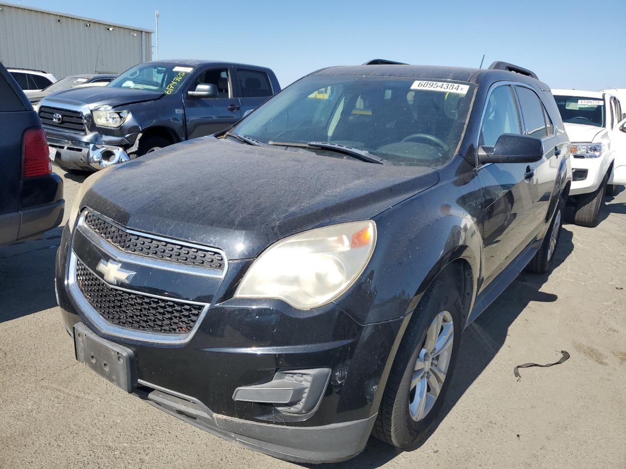 CHEVROLET EQUINOX 2013