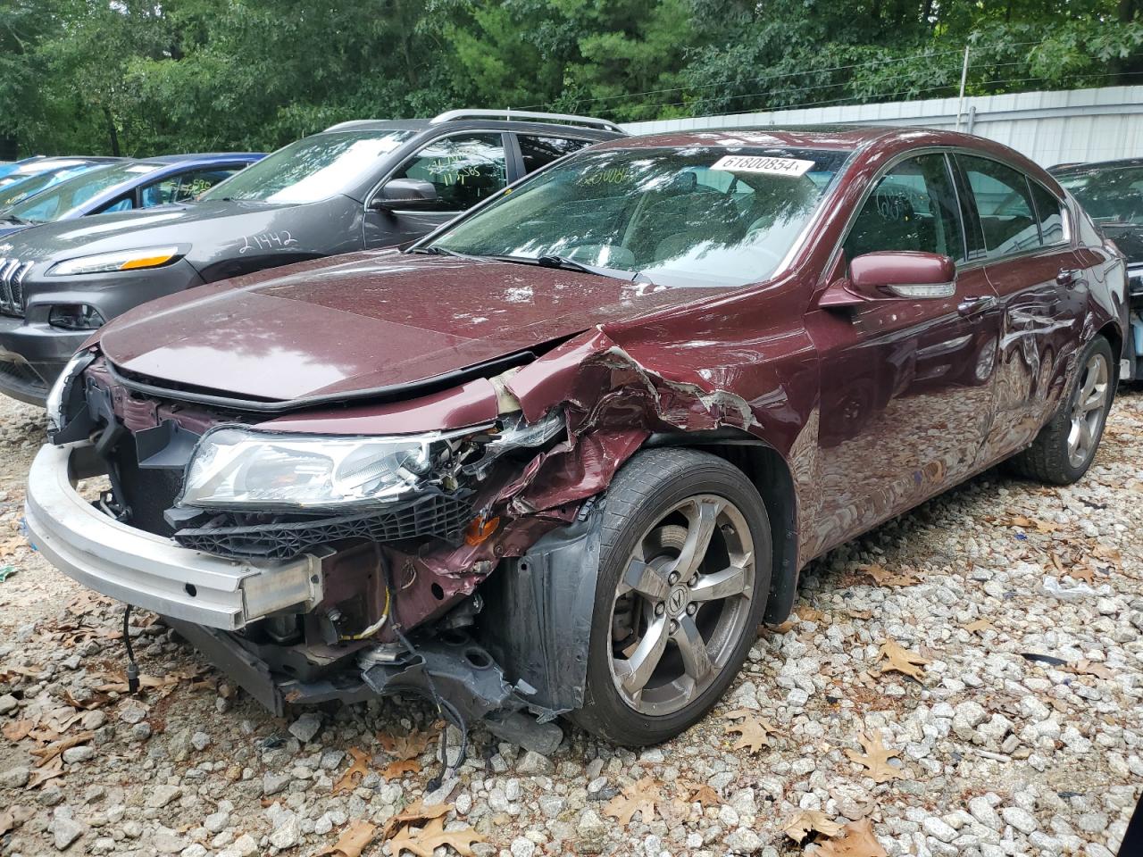 ACURA TL 2009
