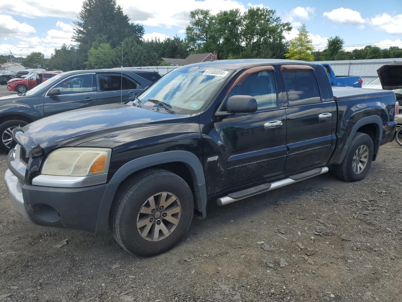 MITSUBISHI RAIDER 2006