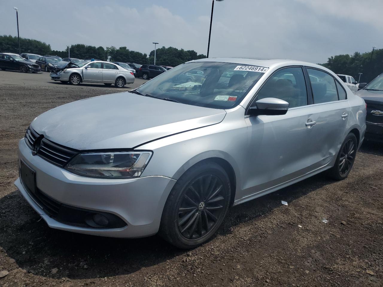 VOLKSWAGEN JETTA 2011