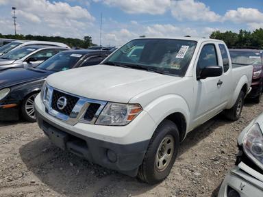 Nissan Frontier 2017
