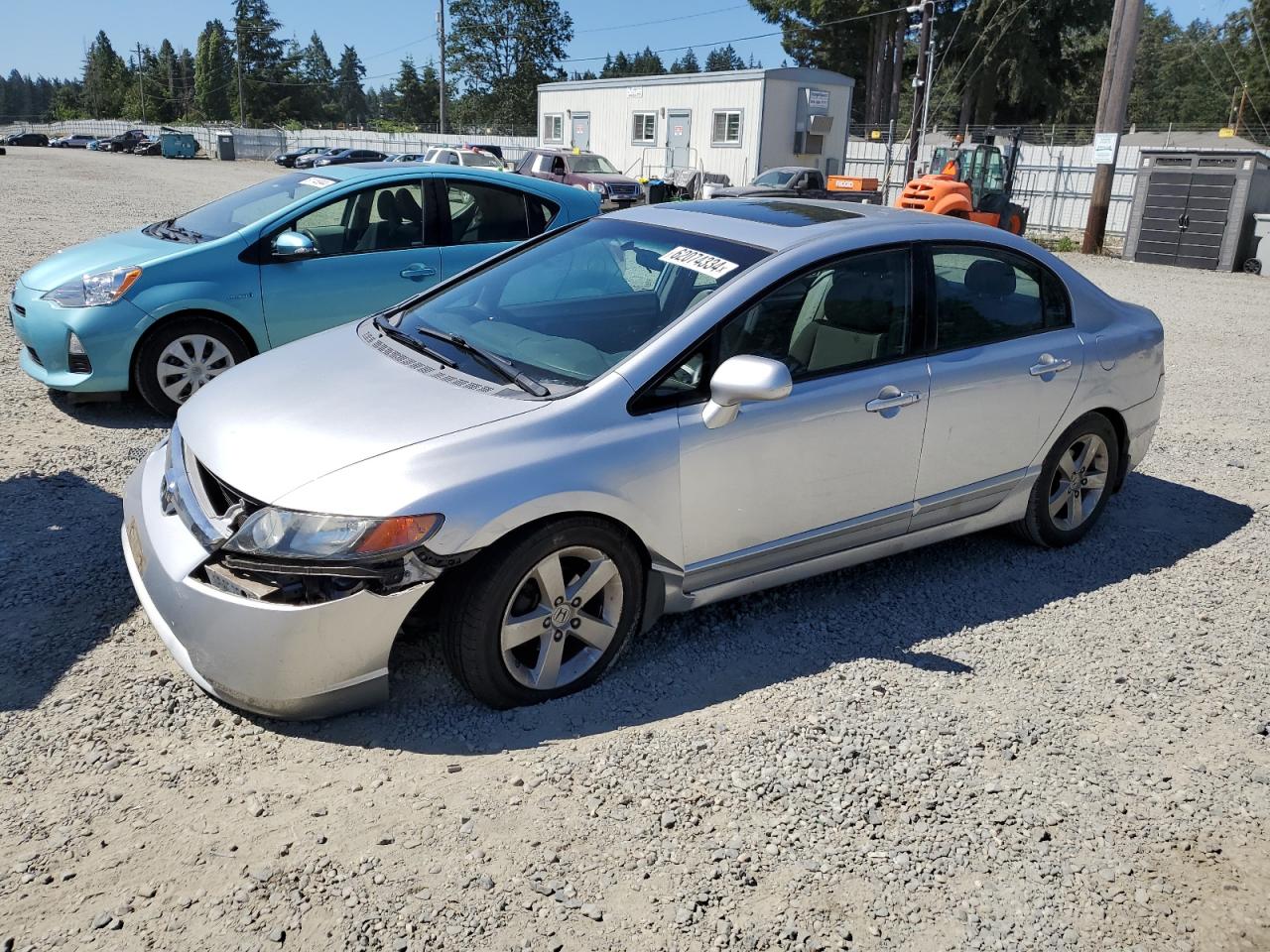 HONDA CIVIC 2008