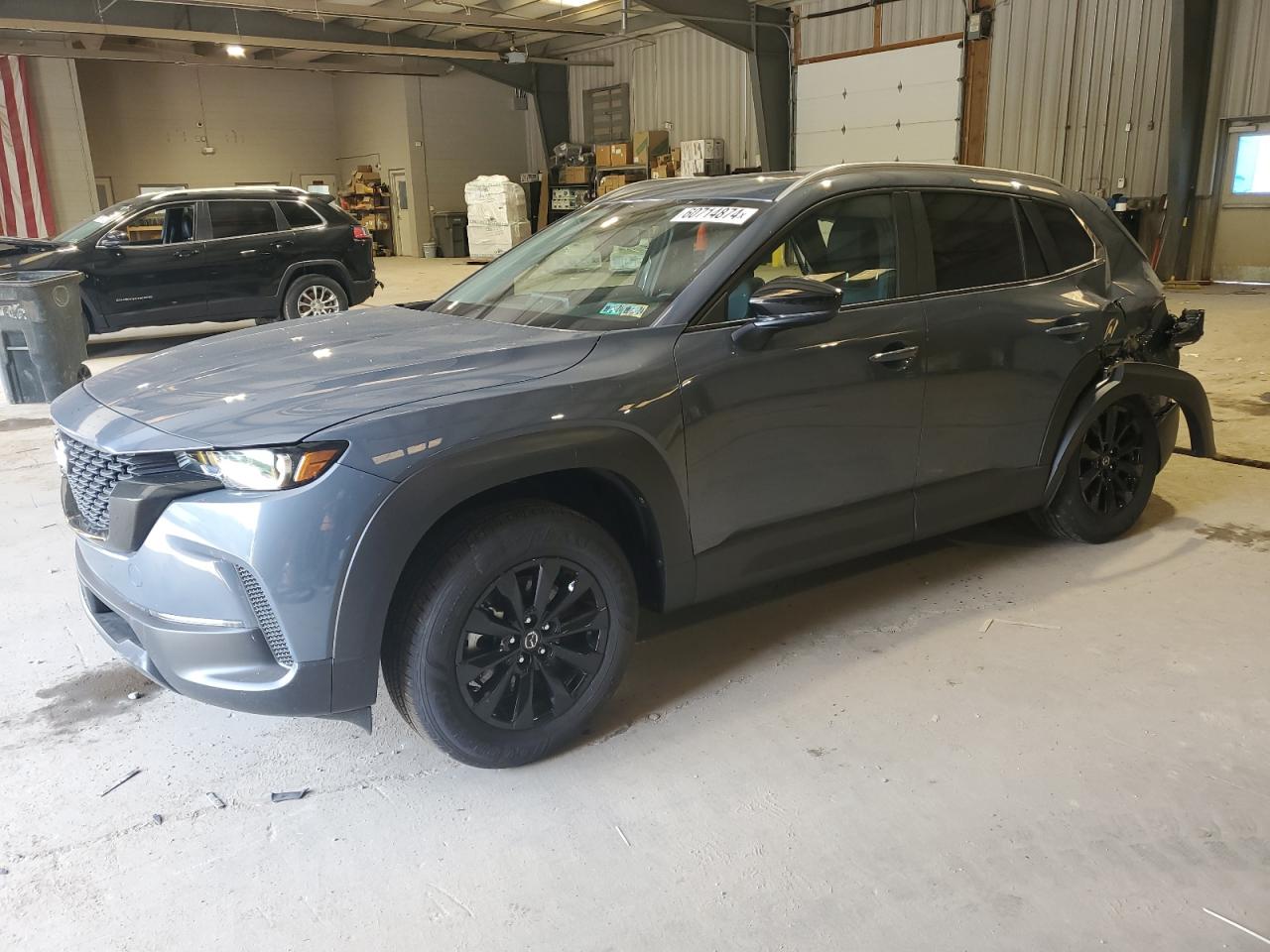 MAZDA CX-50 2024