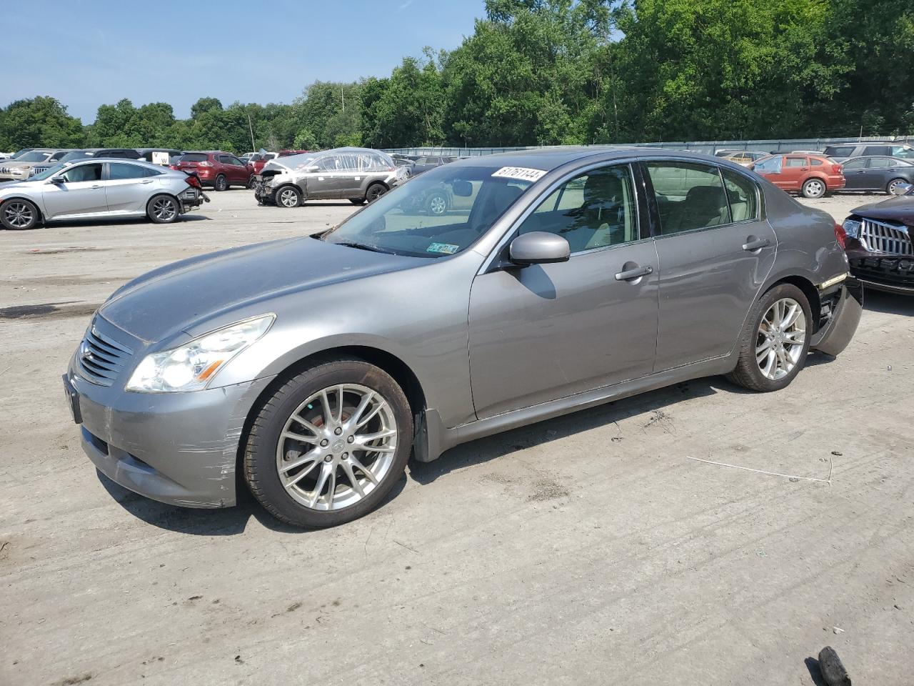 INFINITI G35 2008