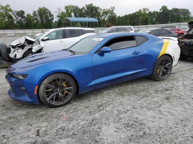 Chevrolet Camaro 2016