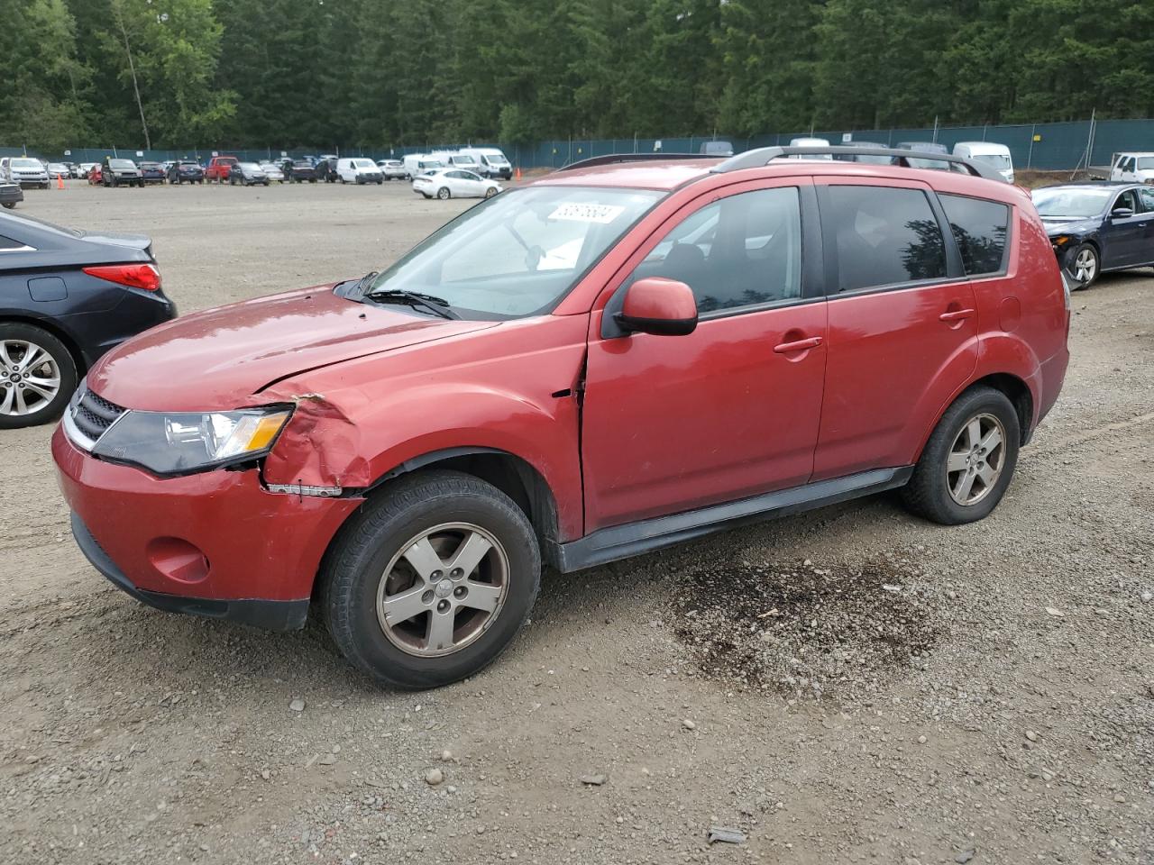 MITSUBISHI OUTLANDER 2009