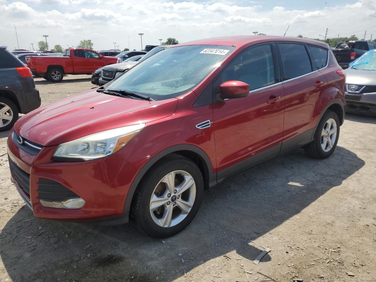 FORD ESCAPE 2014