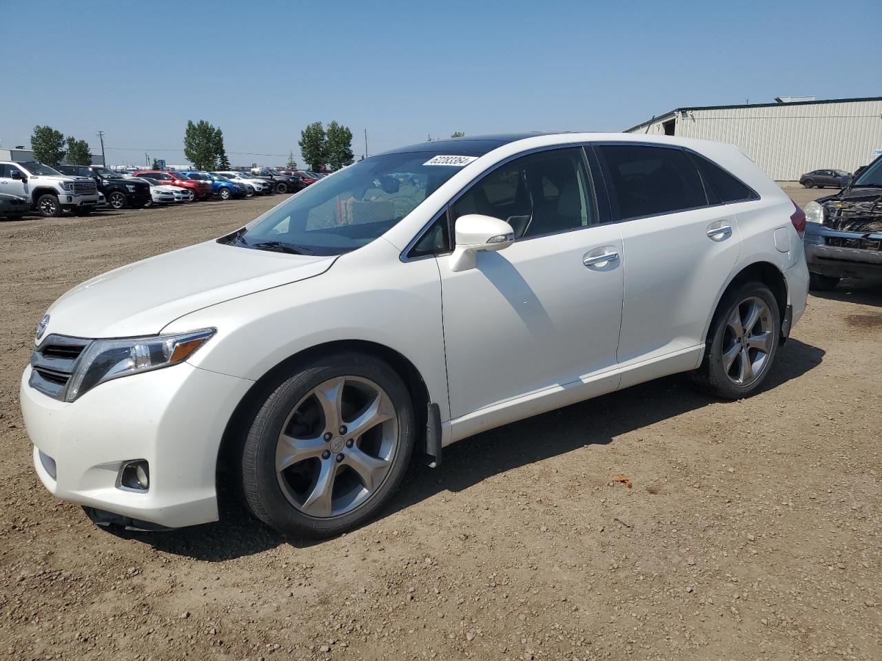 TOYOTA VENZA 2013