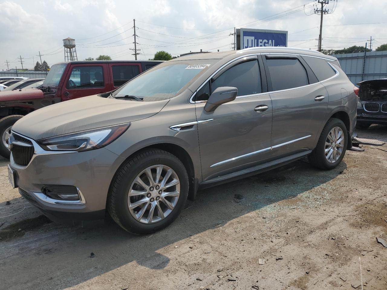 BUICK ENCLAVE ES 2018