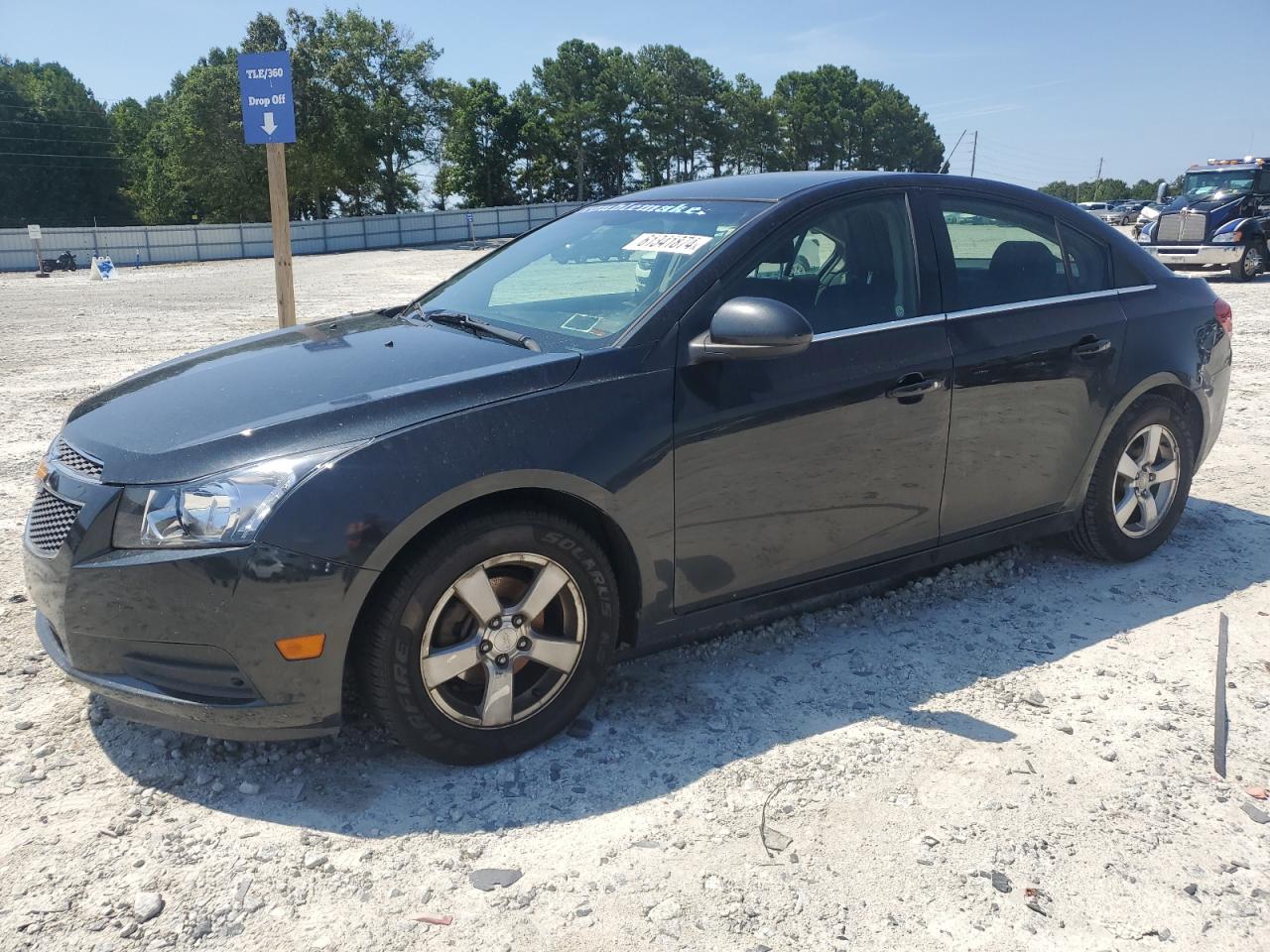 CHEVROLET CRUZE 2012