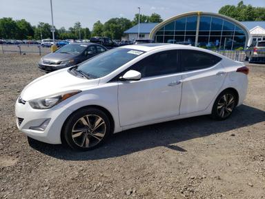 Hyundai Elantra 2014