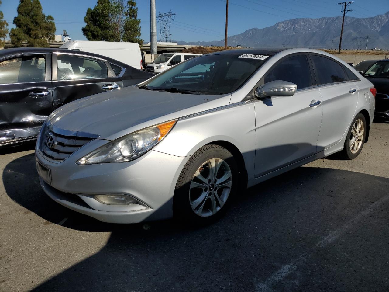 HYUNDAI SONATA 2012