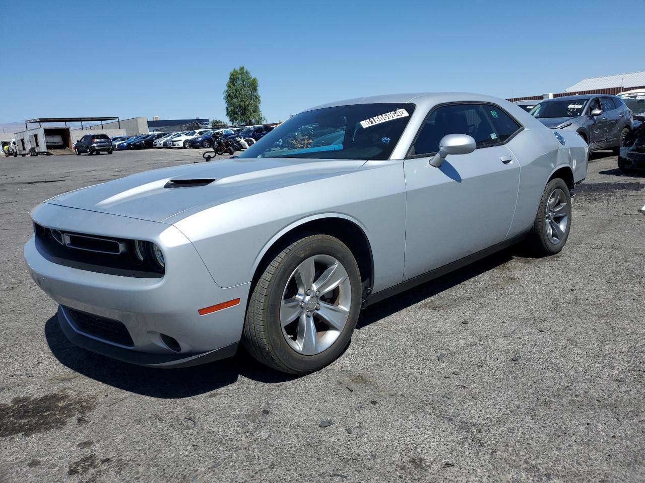 DODGE CHALLENGER 2022
