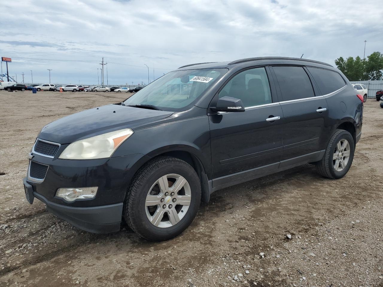 CHEVROLET TRAVERSE 2011