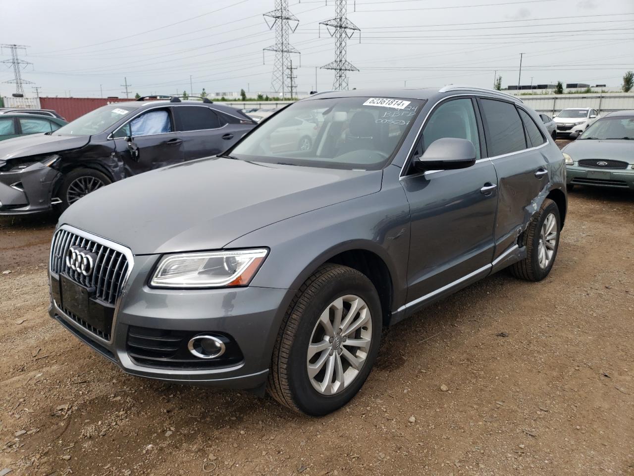 AUDI Q5 PREMIUM 2016