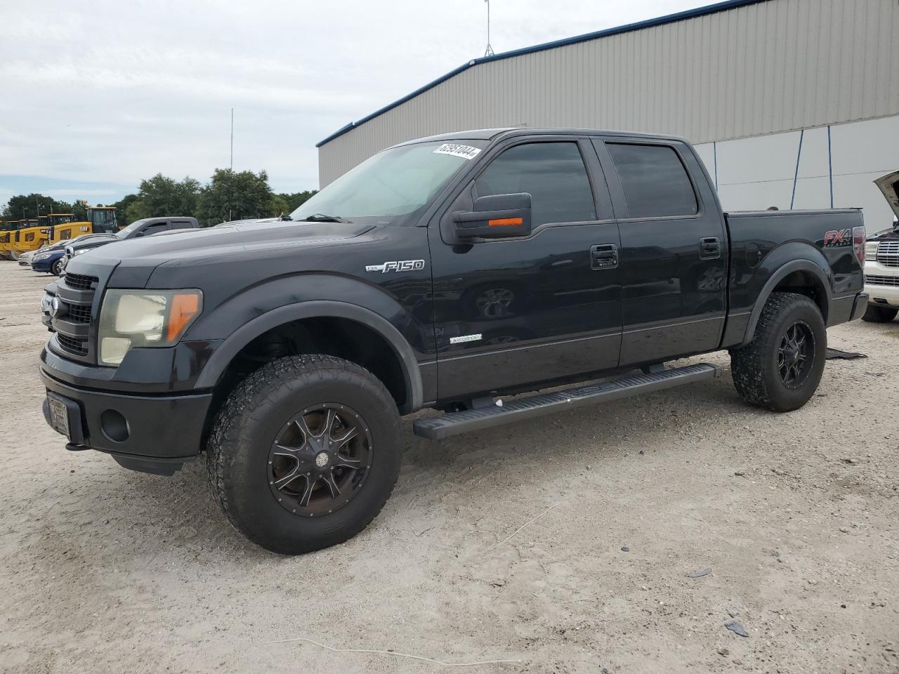 FORD F-150 2013