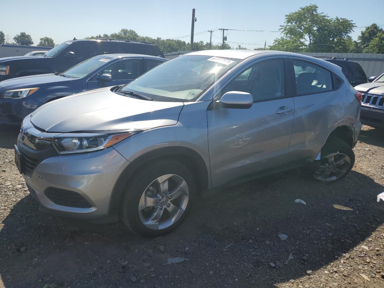 HONDA HR-V LX 2019
