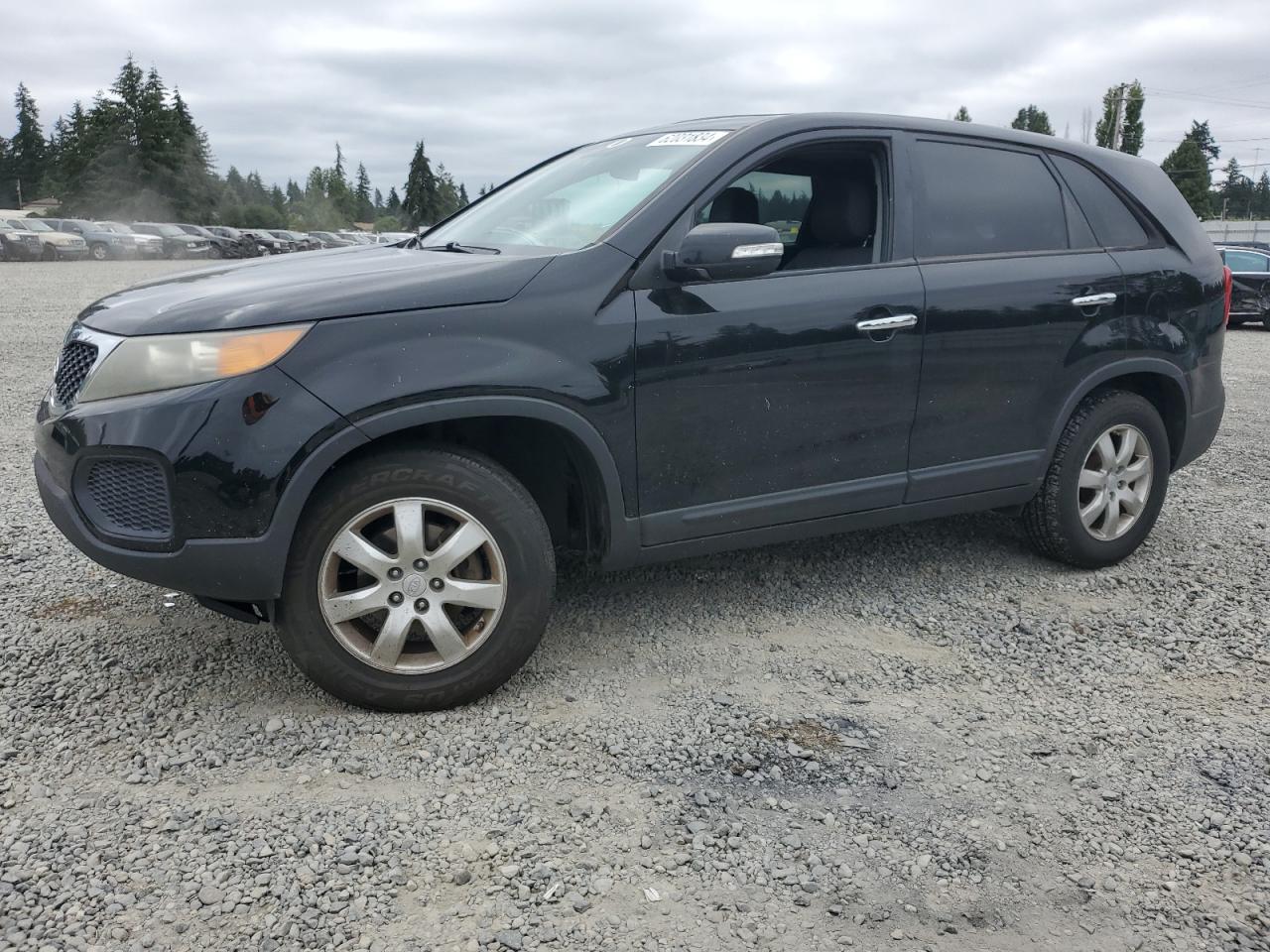 KIA SORENTO 2011