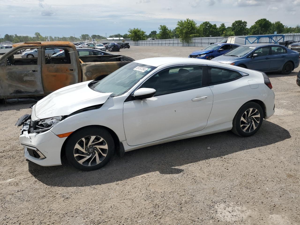 HONDA CIVIC 2019