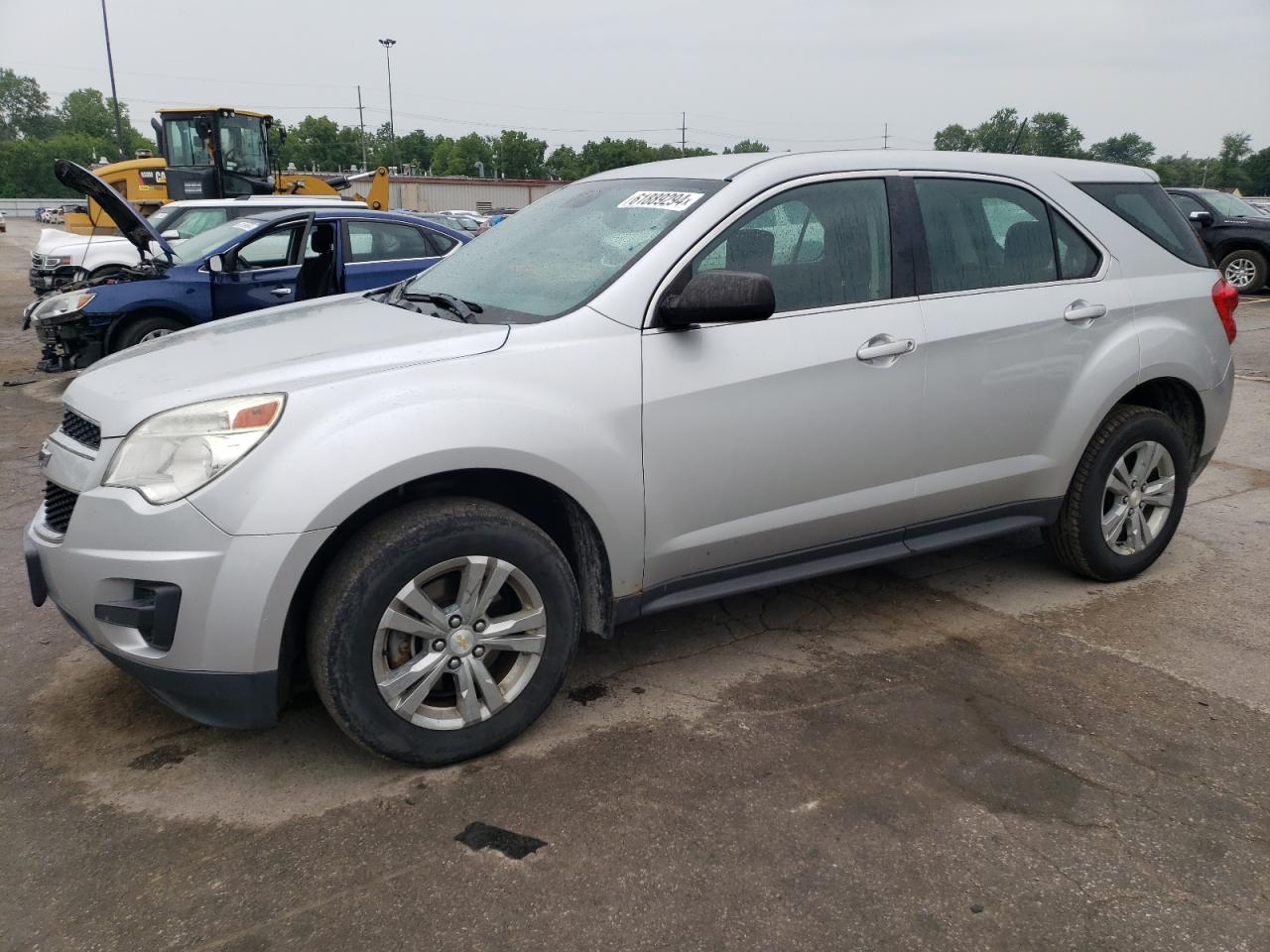 CHEVROLET EQUINOX 2015