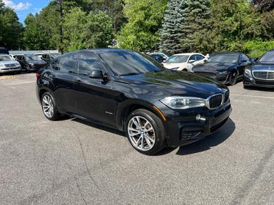 Bmw X6 2015