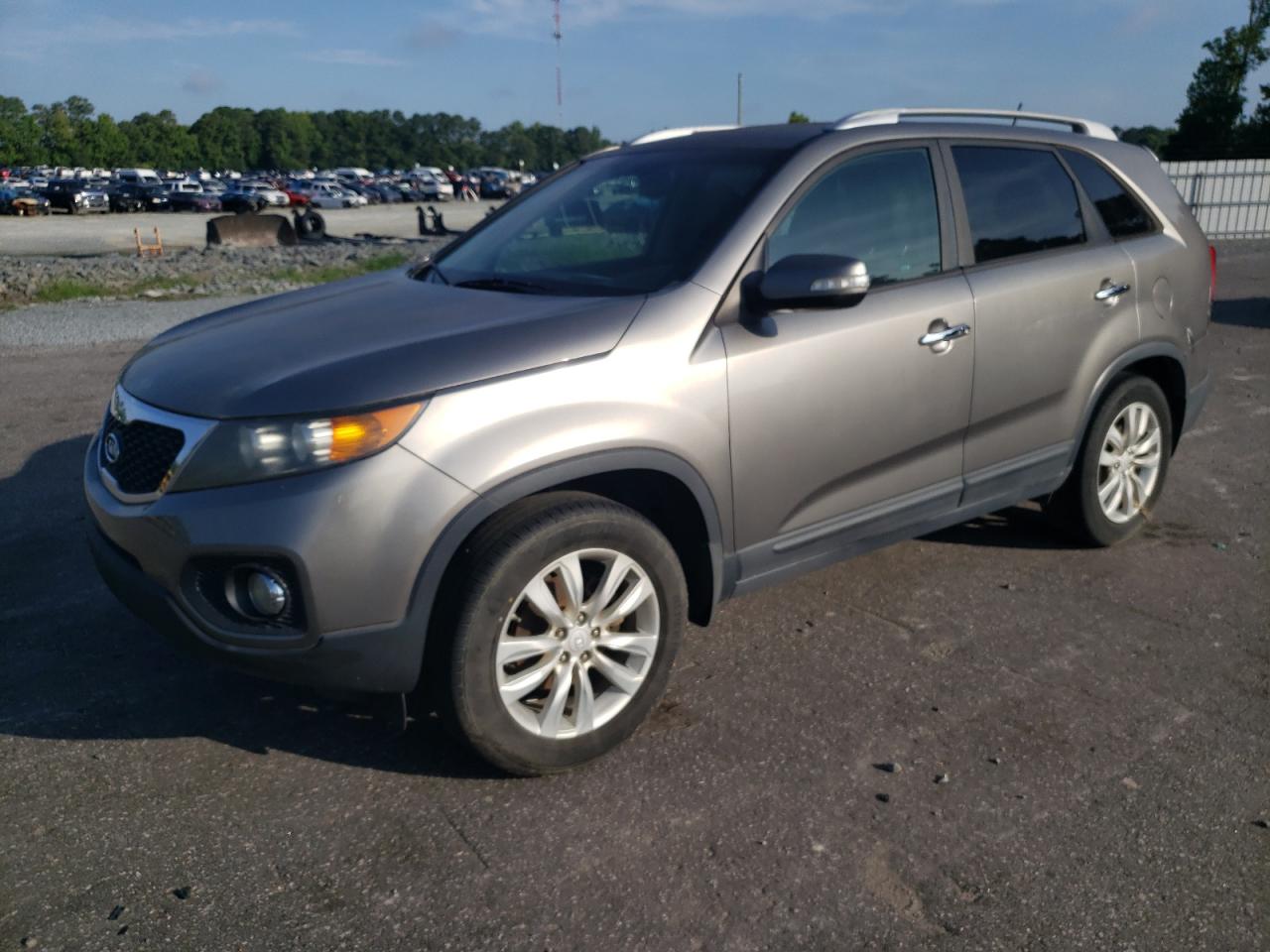 KIA SORENTO 2011
