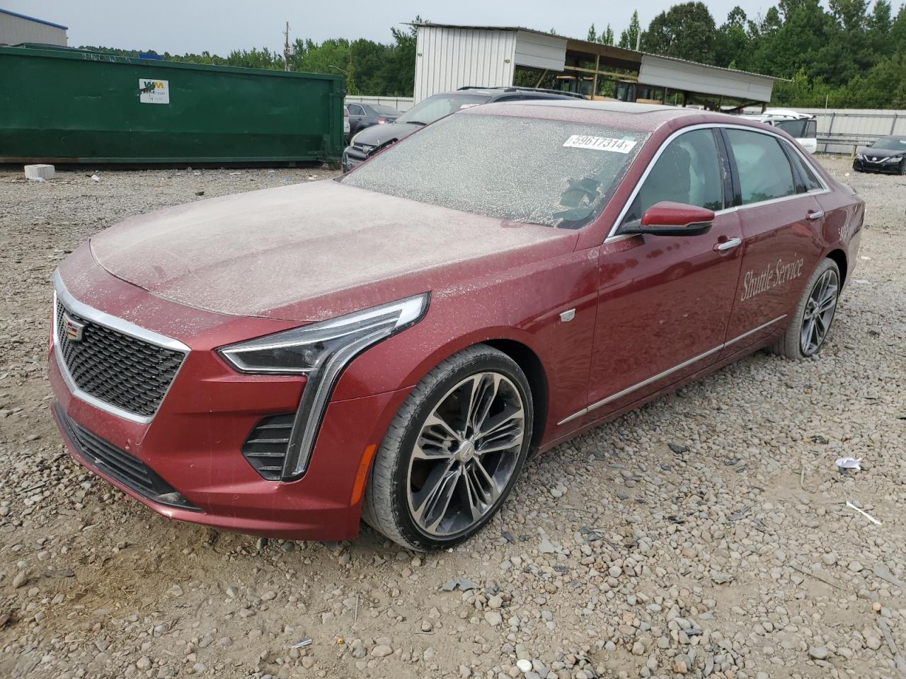 CADILLAC CT6 LUXURY 2019