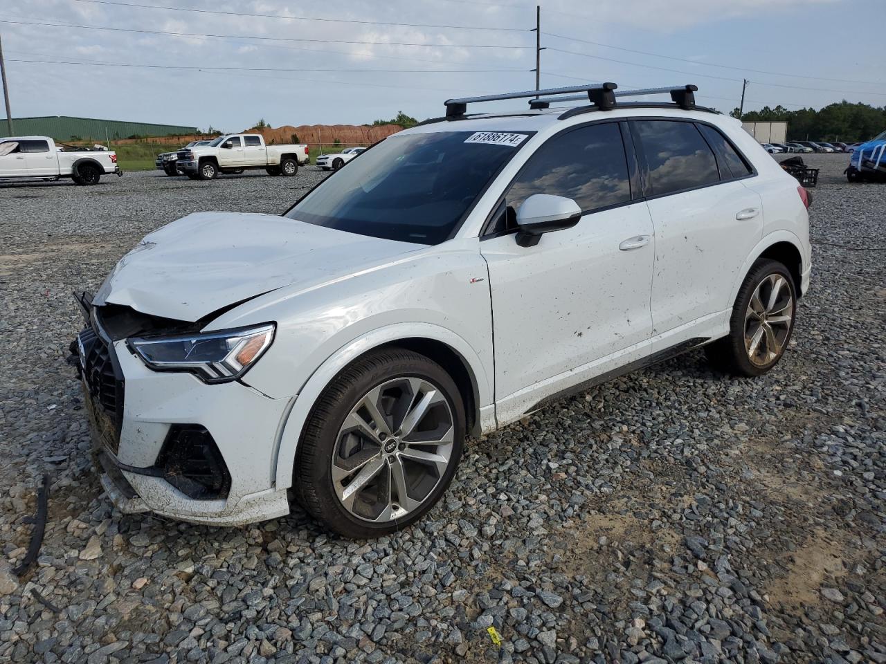 AUDI Q3 PREMIUM 2021