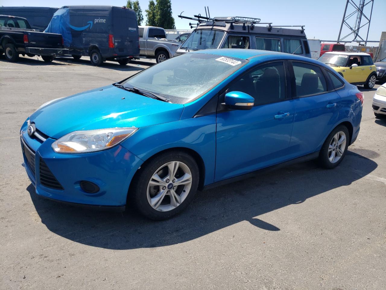 FORD FOCUS 2014