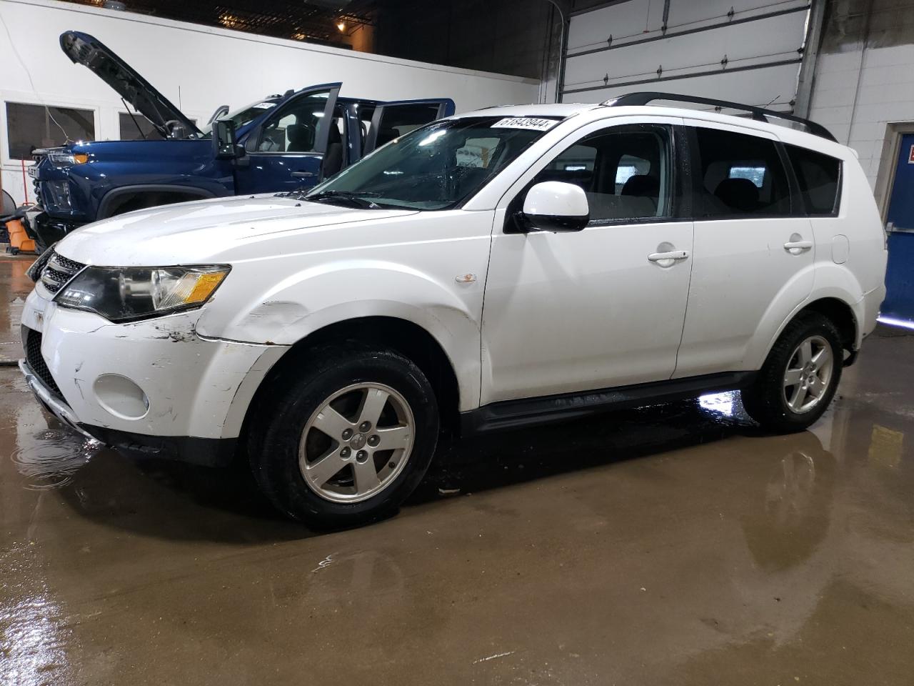 MITSUBISHI OUTLANDER 2009