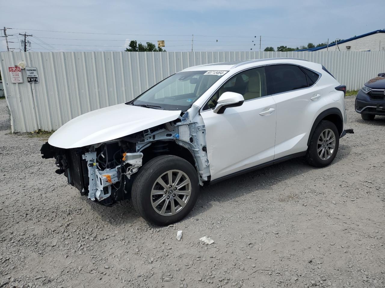 LEXUS NX 2018