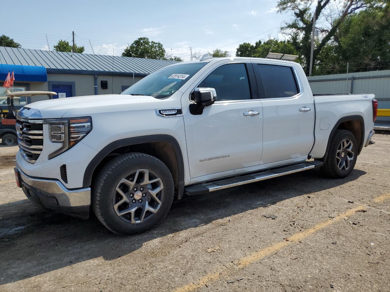 GMC SIERRA K15 2022