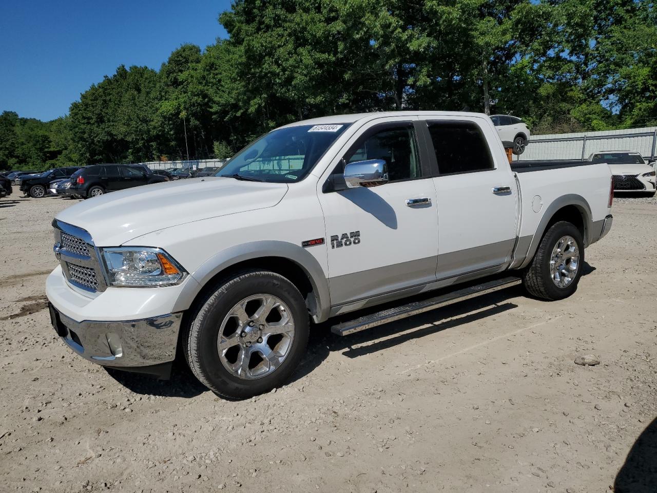 RAM 1500 2015