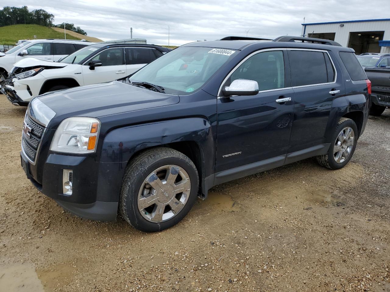GMC TERRAIN 2015