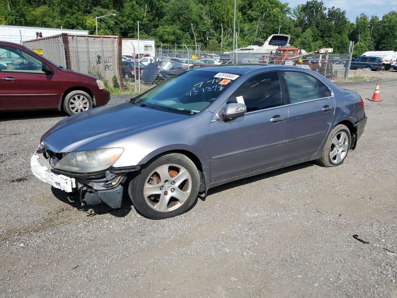 ACURA RL 2005