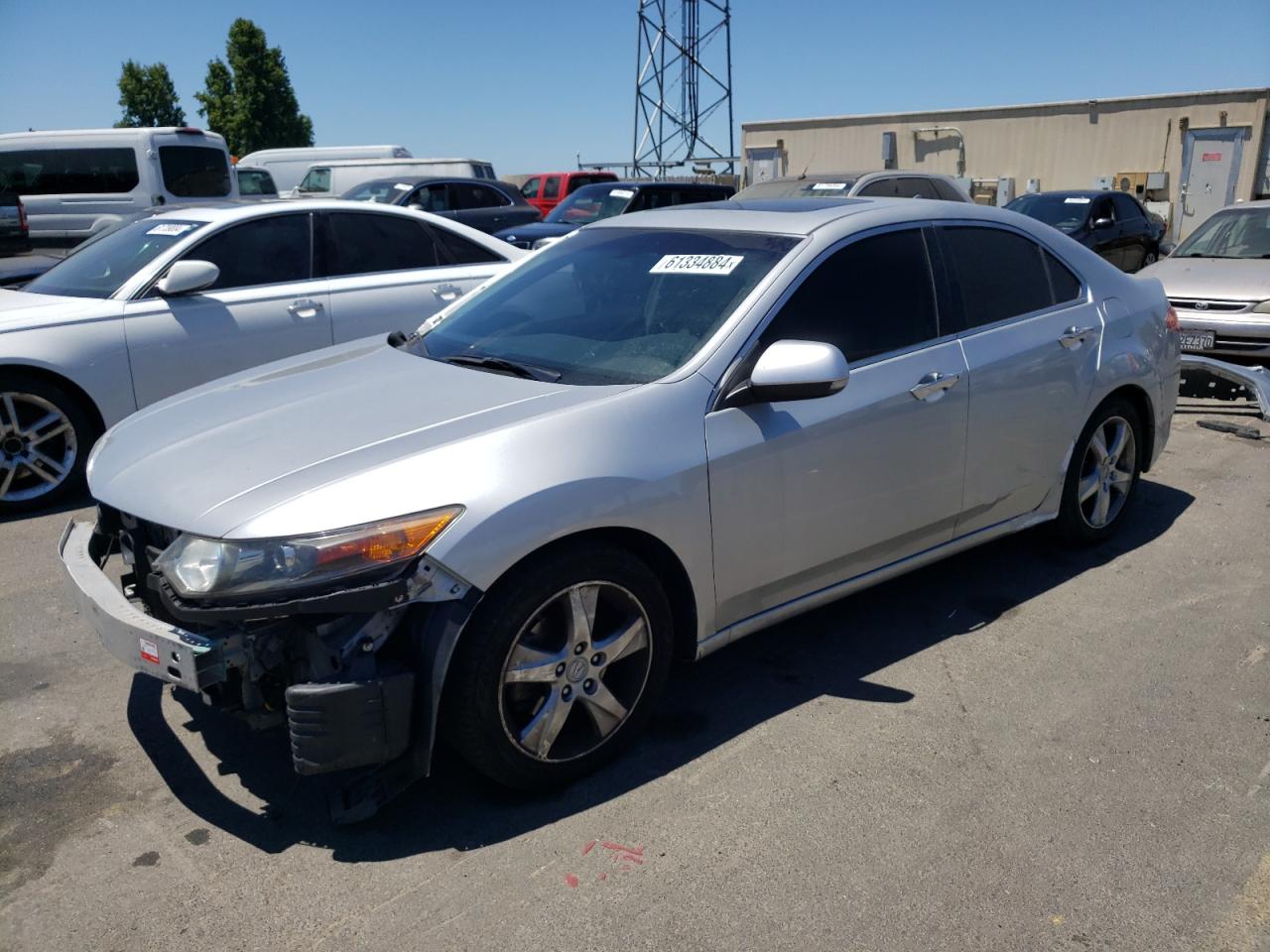 ACURA TSX 2012