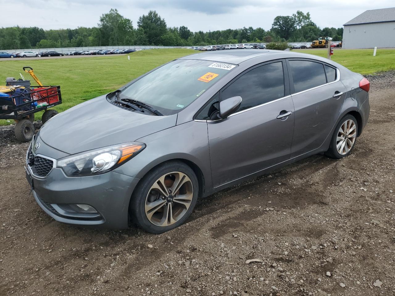 KIA FORTE 2015