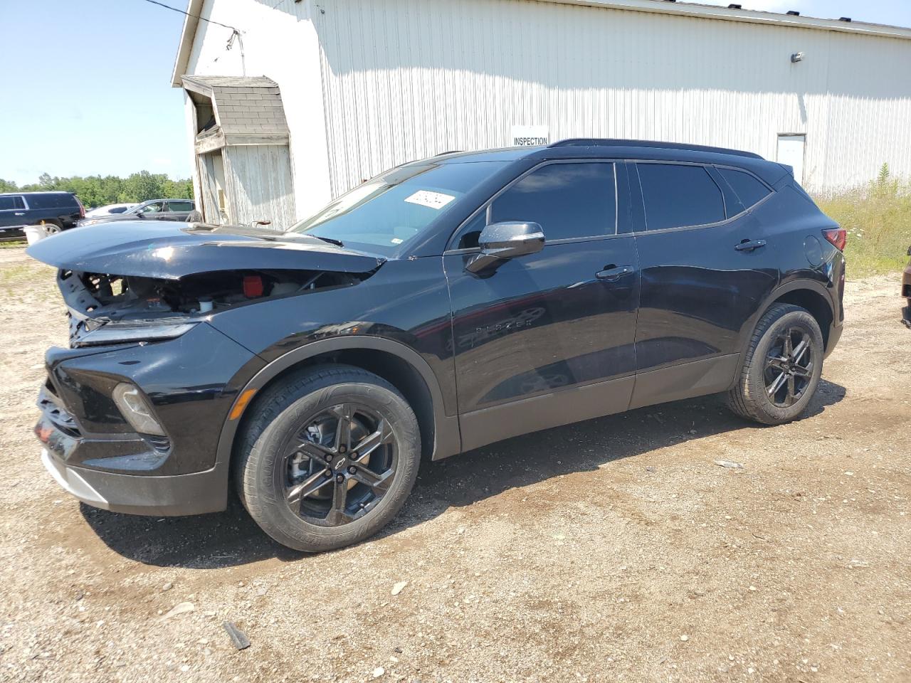 CHEVROLET BLAZER 3LT 2023