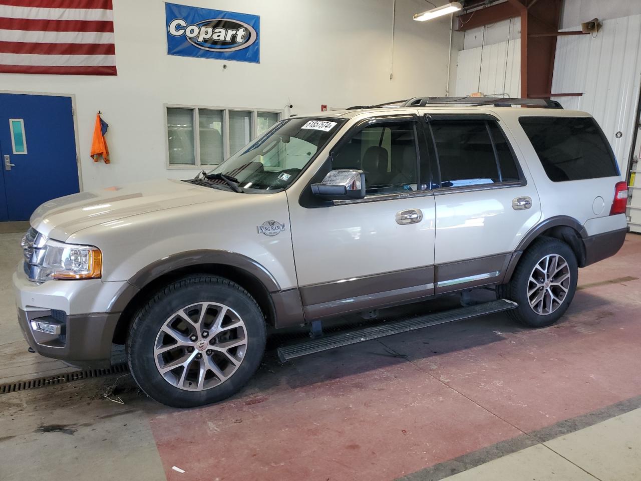 FORD EXPEDITION 2017