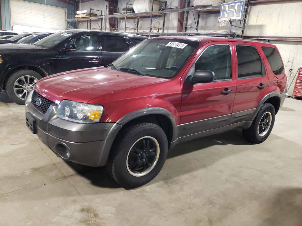 FORD ESCAPE 2005