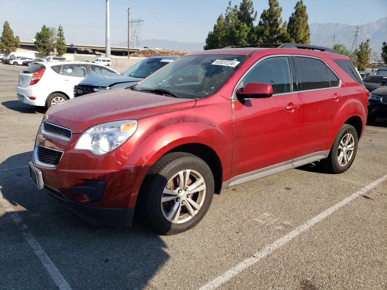 CHEVROLET EQUINOX 2015