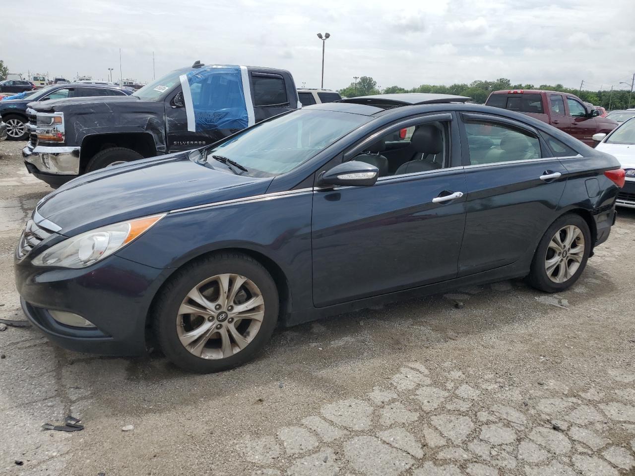 HYUNDAI SONATA 2012