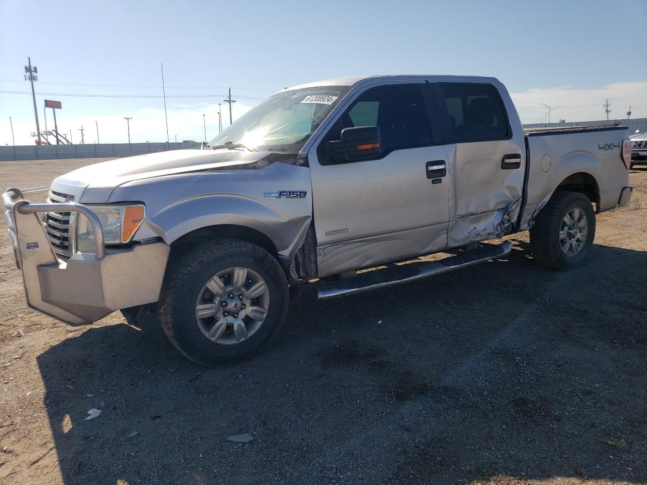 FORD F-150 2011