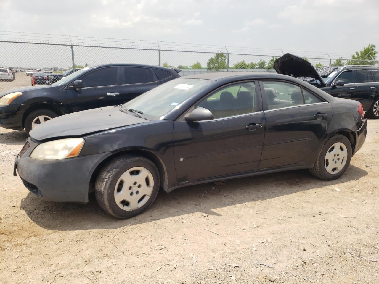 PONTIAC G6 2006