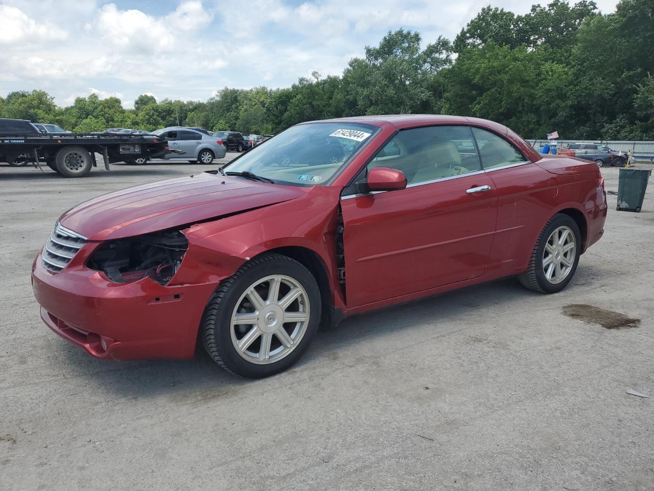 CHRYSLER SEBRING 2008