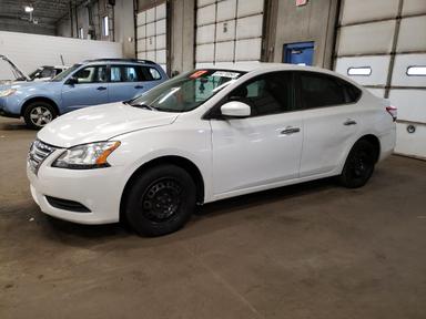 Nissan Sentra 2014