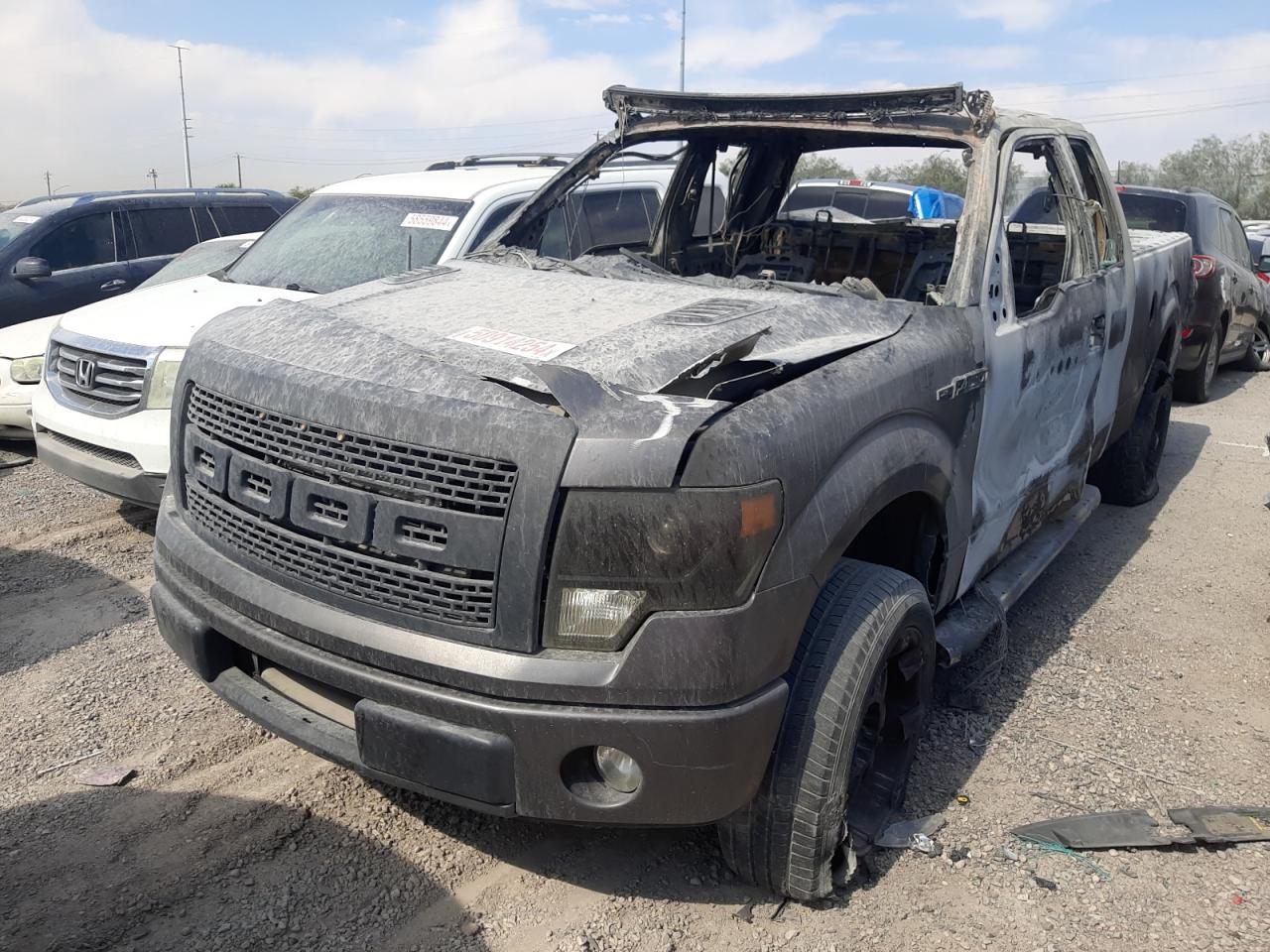 FORD F-150 2013