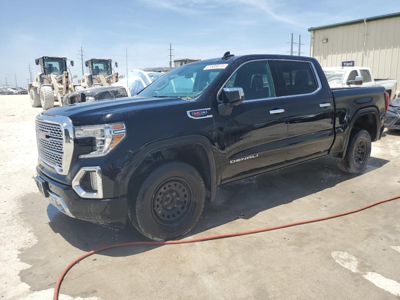 GMC SIERRA 2021
